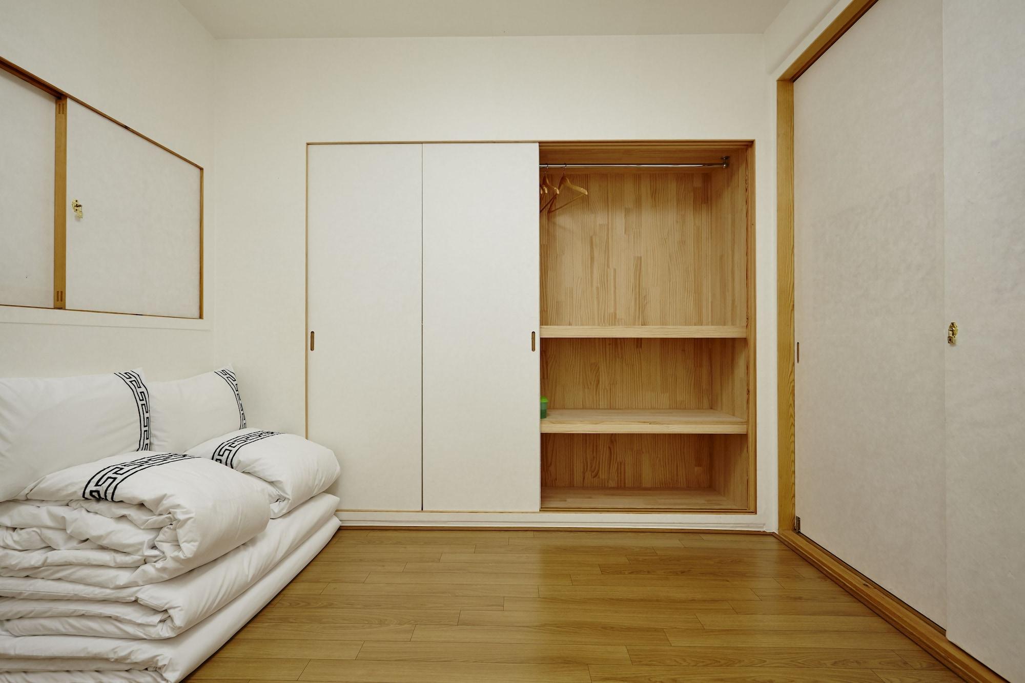 Hanok 24 Guesthouse Gyeongbokgung Seoul Luaran gambar