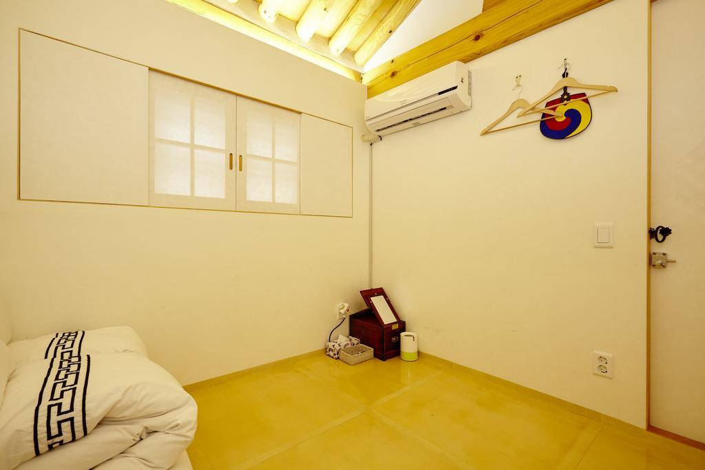 Hanok 24 Guesthouse Gyeongbokgung Seoul Luaran gambar