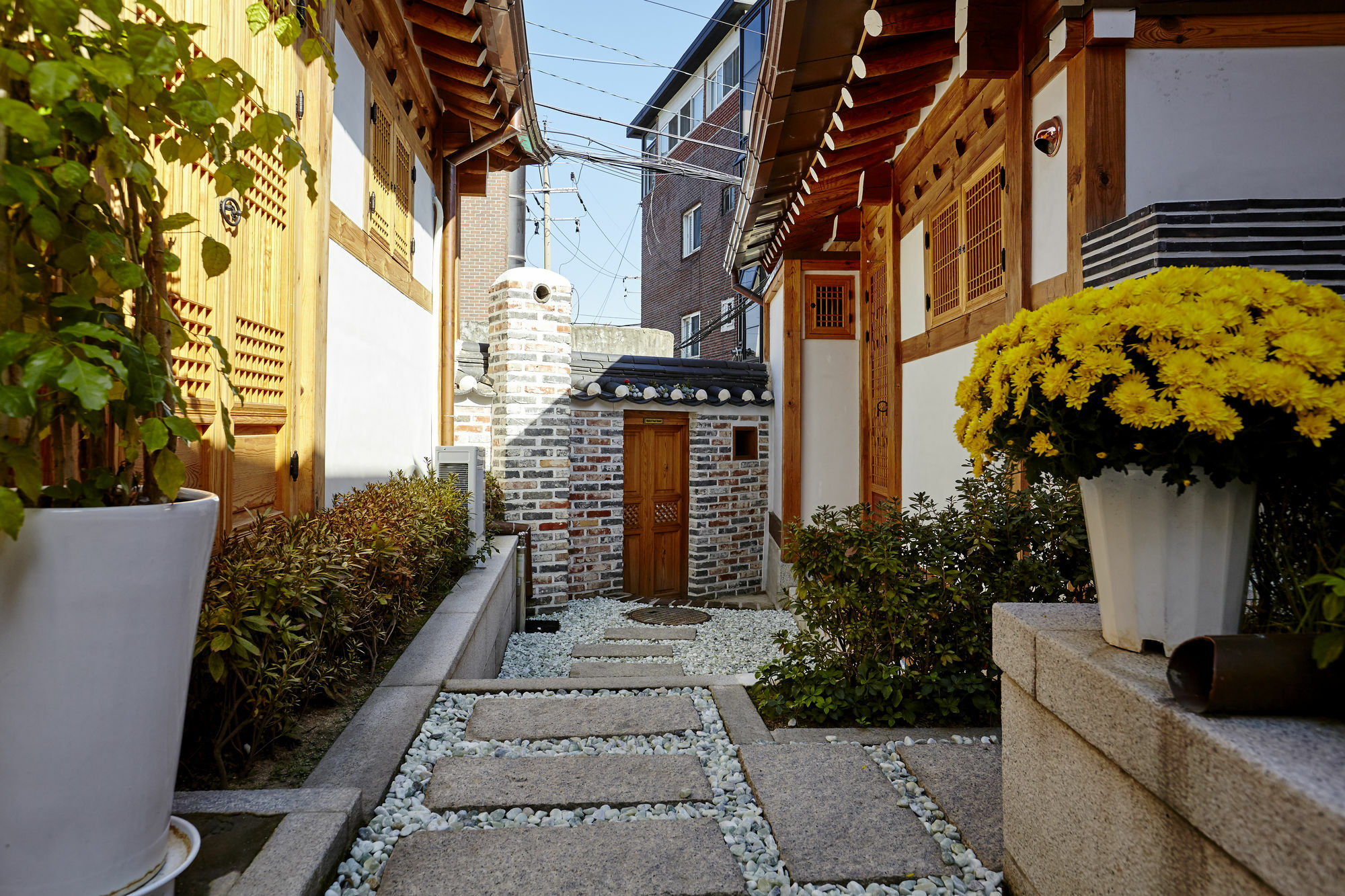 Hanok 24 Guesthouse Gyeongbokgung Seoul Luaran gambar