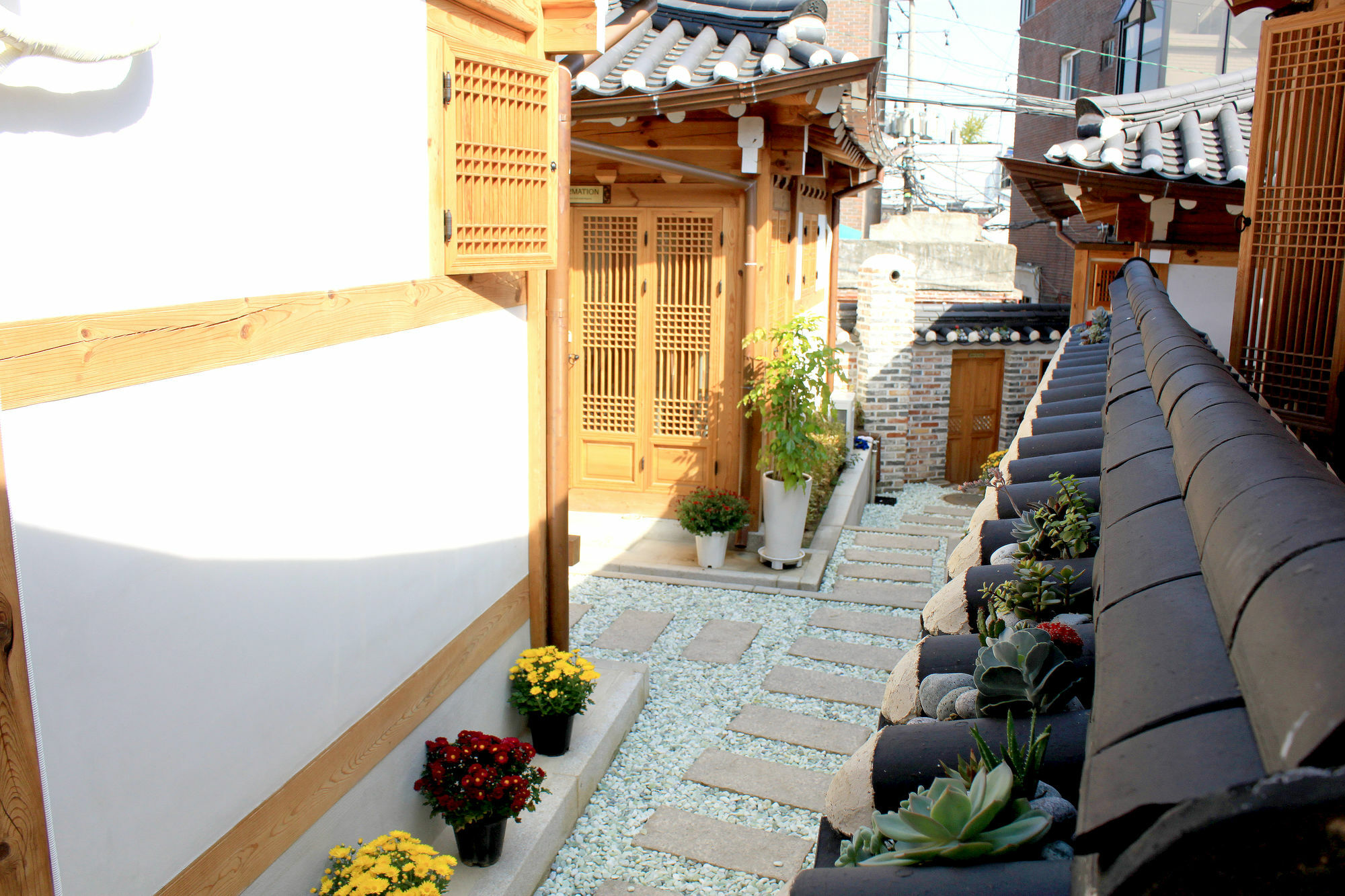 Hanok 24 Guesthouse Gyeongbokgung Seoul Luaran gambar