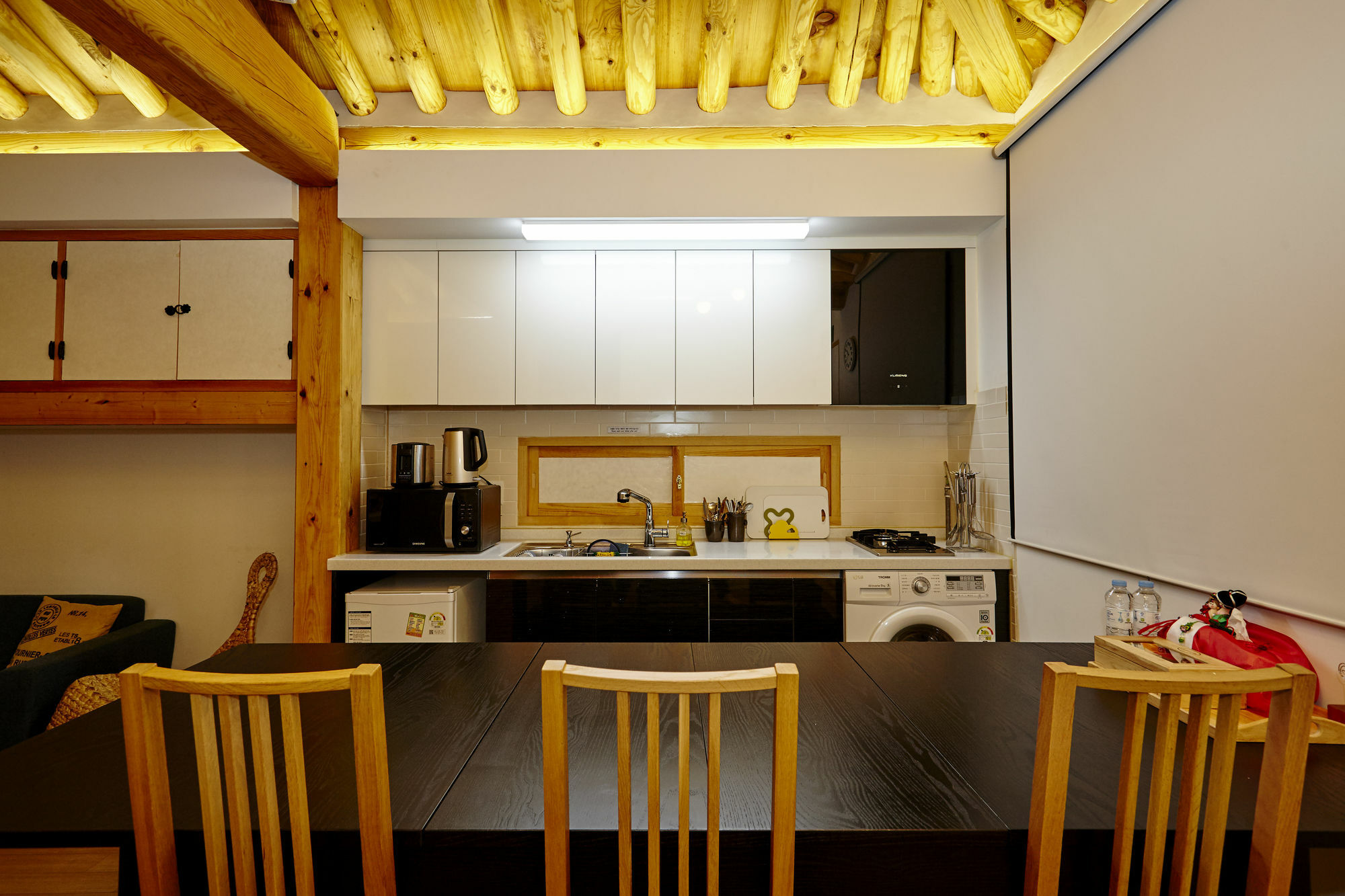 Hanok 24 Guesthouse Gyeongbokgung Seoul Luaran gambar