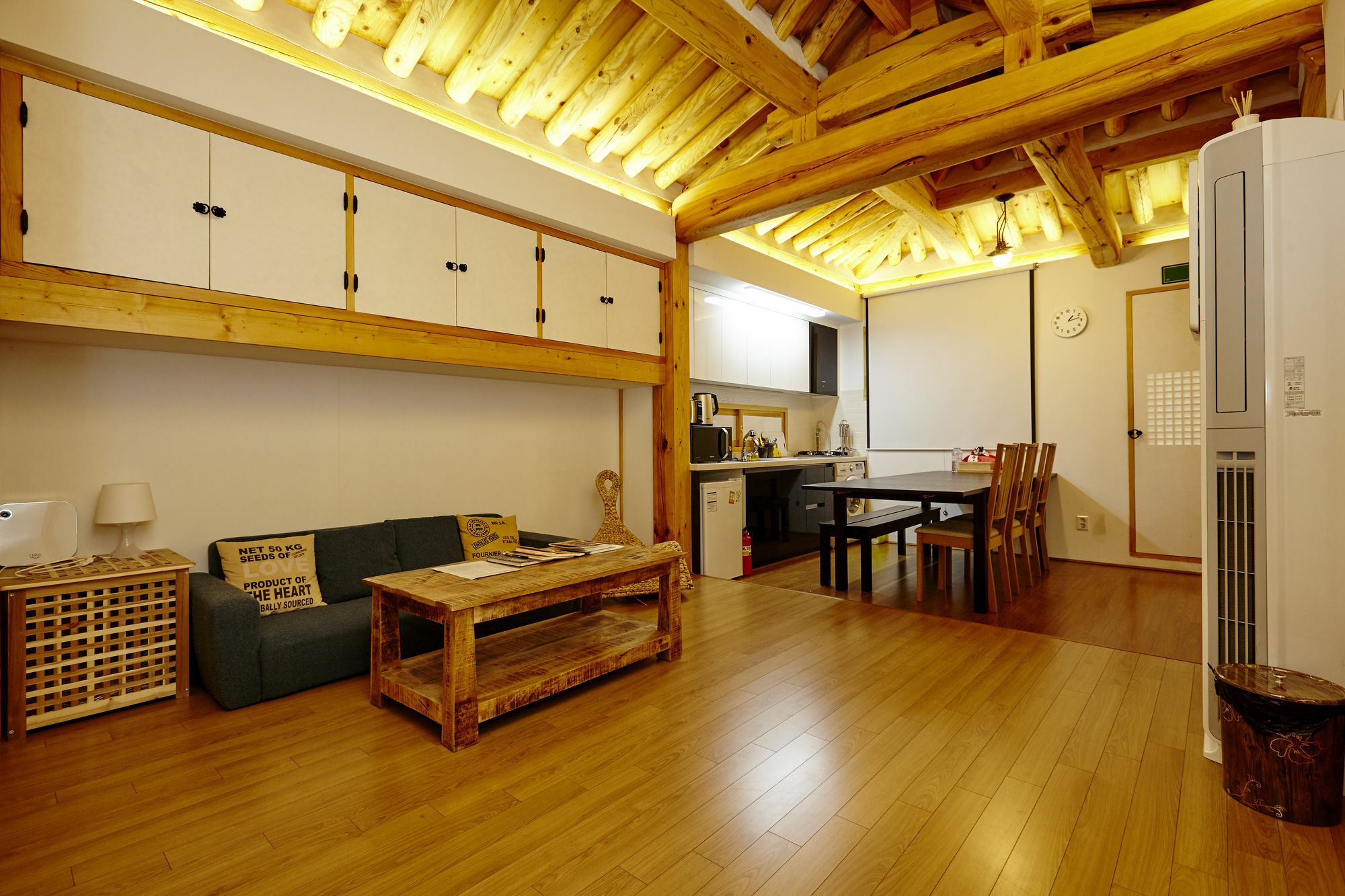 Hanok 24 Guesthouse Gyeongbokgung Seoul Luaran gambar