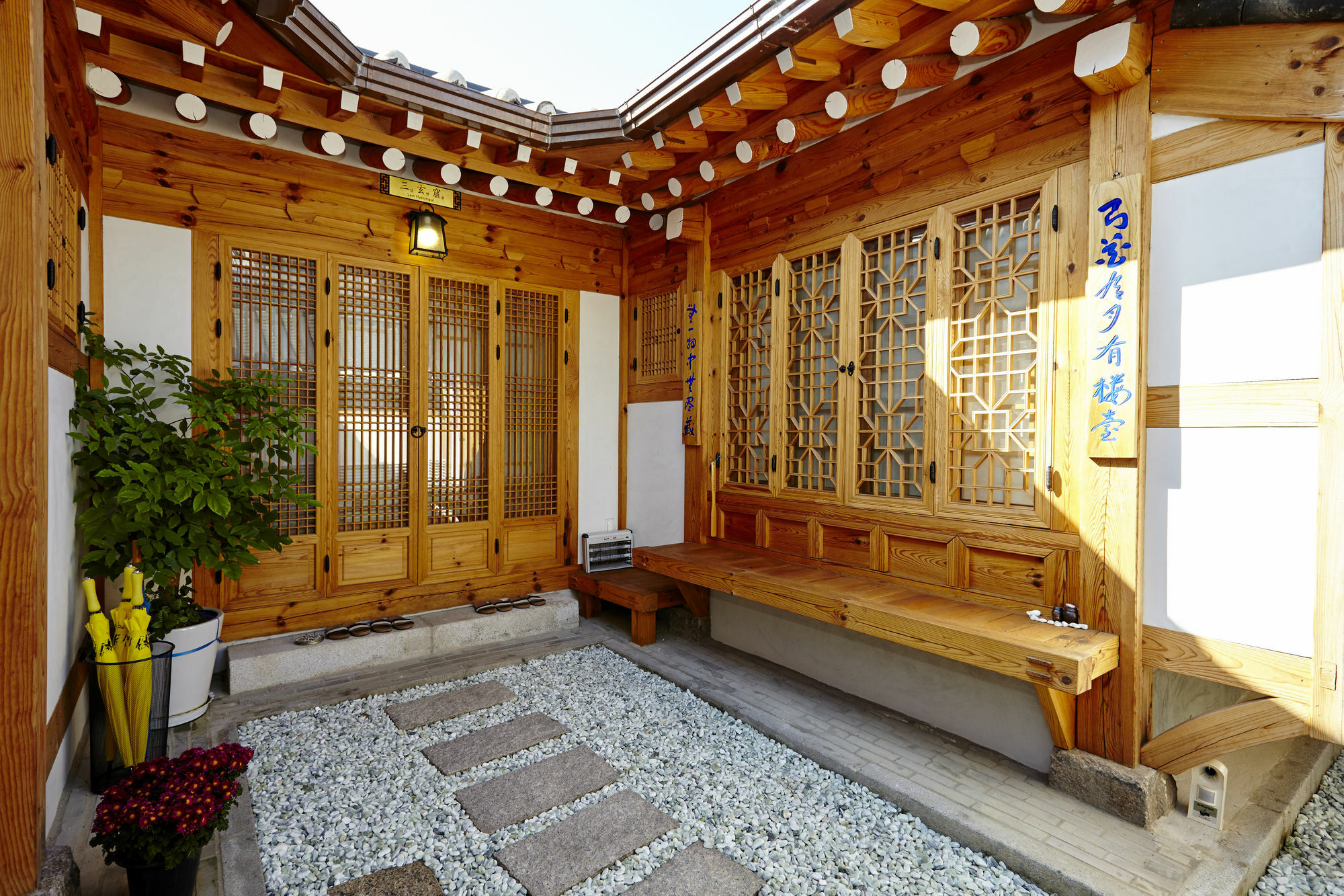 Hanok 24 Guesthouse Gyeongbokgung Seoul Luaran gambar