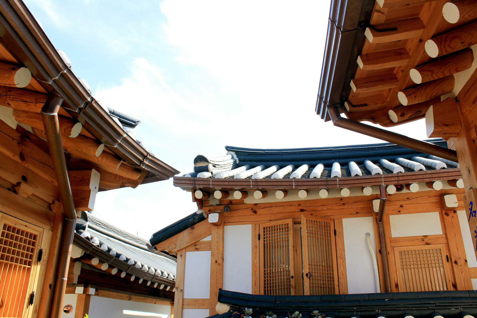 Hanok 24 Guesthouse Gyeongbokgung Seoul Luaran gambar