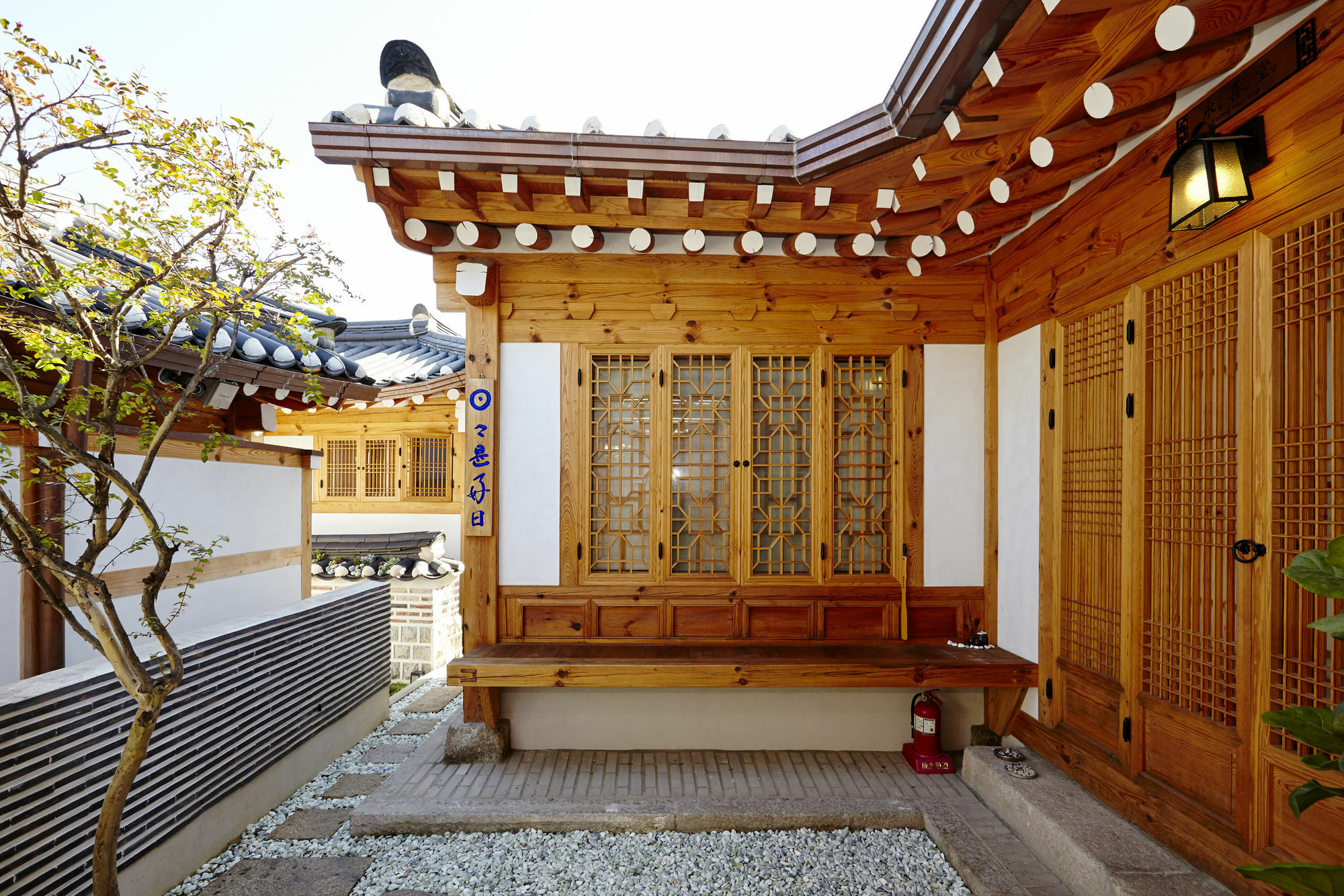 Hanok 24 Guesthouse Gyeongbokgung Seoul Luaran gambar