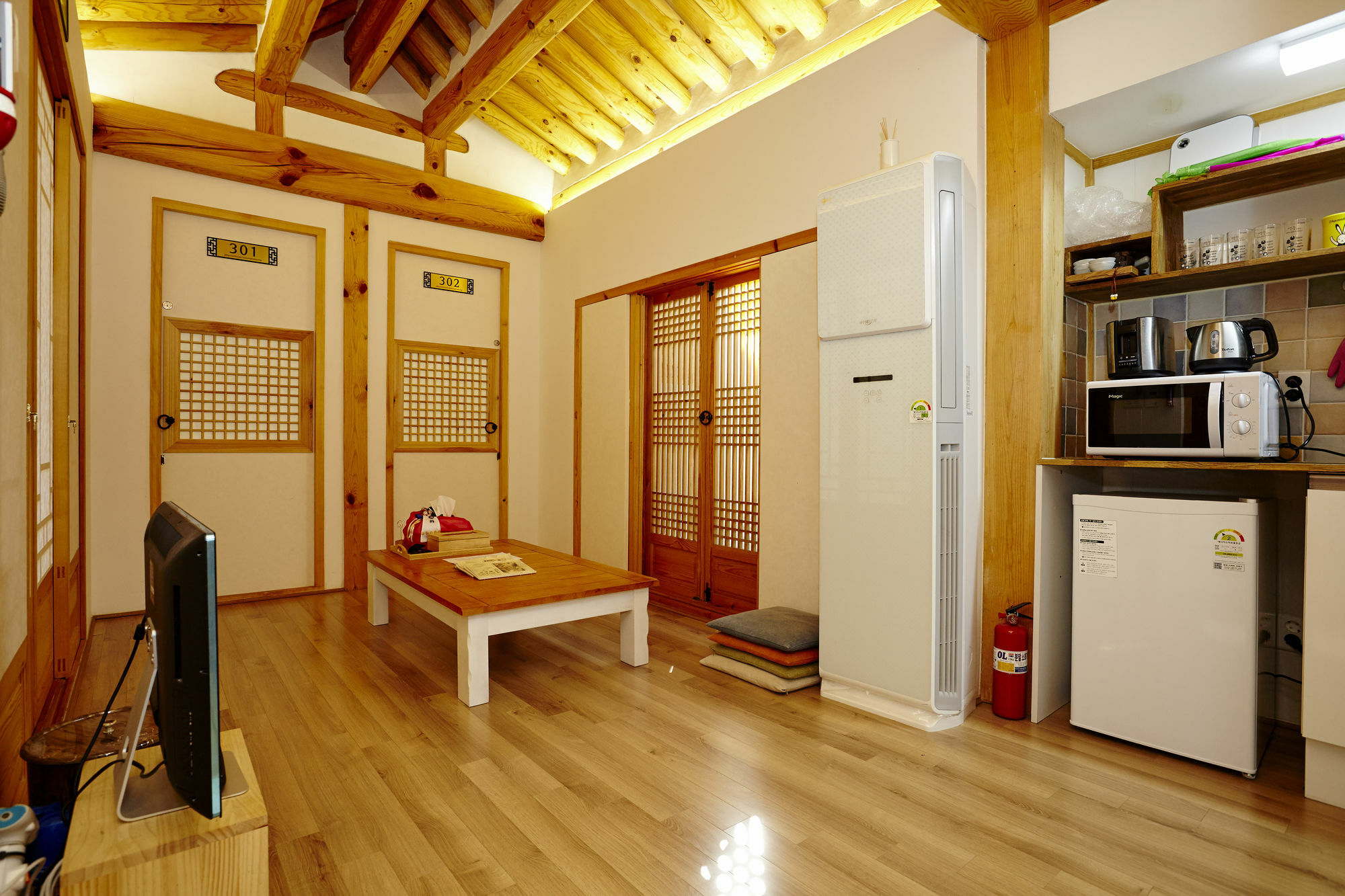 Hanok 24 Guesthouse Gyeongbokgung Seoul Luaran gambar