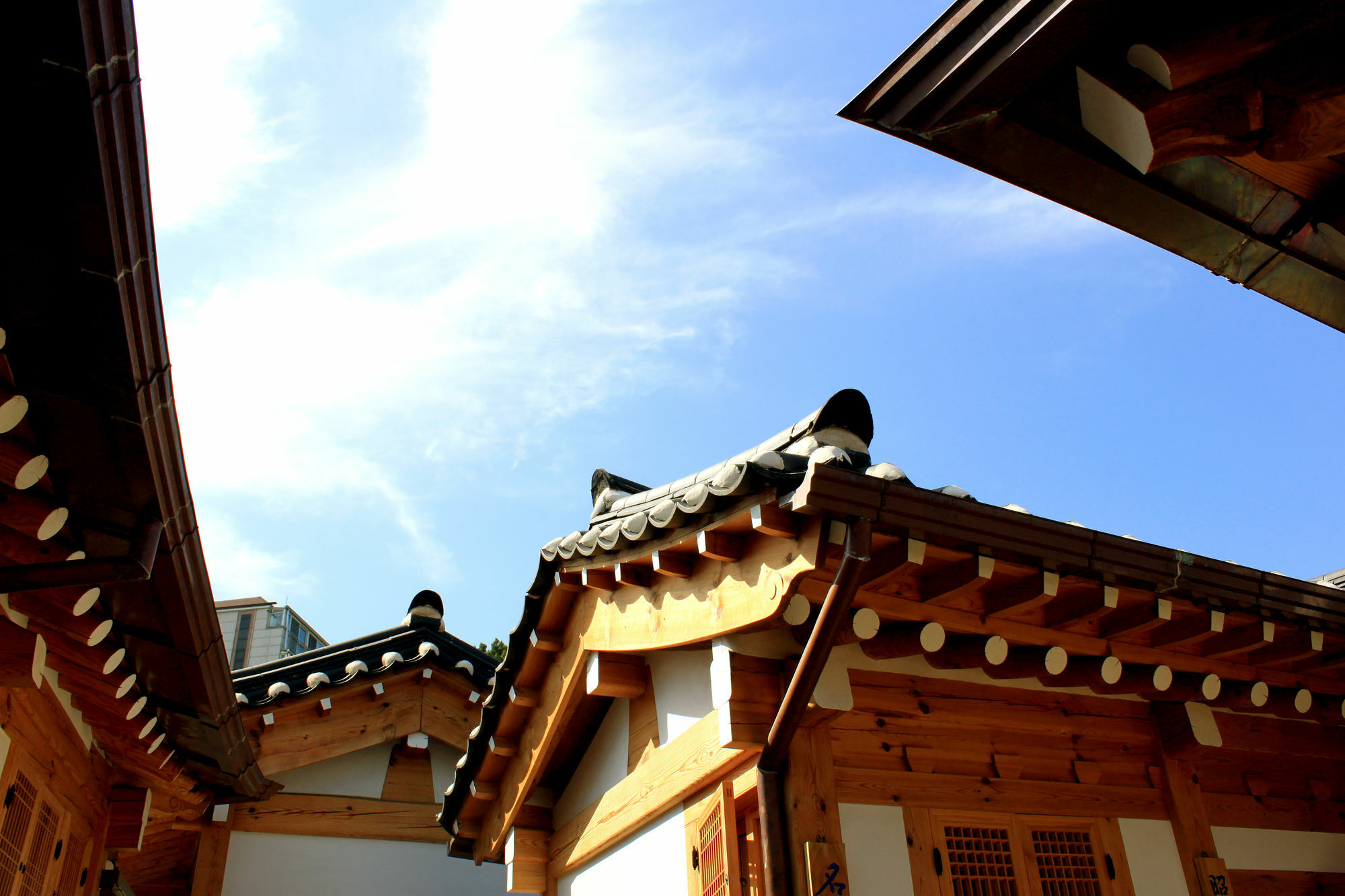 Hanok 24 Guesthouse Gyeongbokgung Seoul Luaran gambar