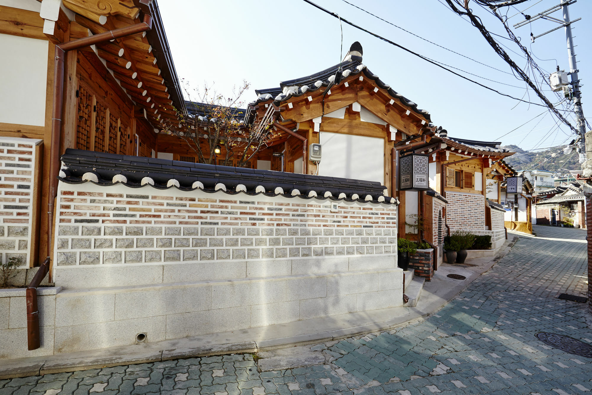 Hanok 24 Guesthouse Gyeongbokgung Seoul Luaran gambar