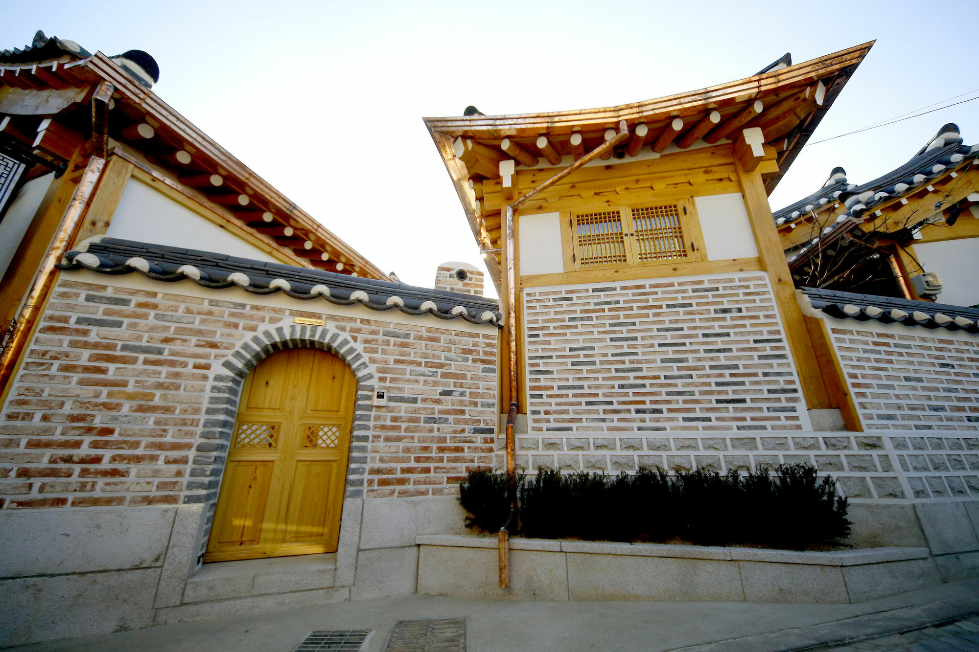 Hanok 24 Guesthouse Gyeongbokgung Seoul Luaran gambar