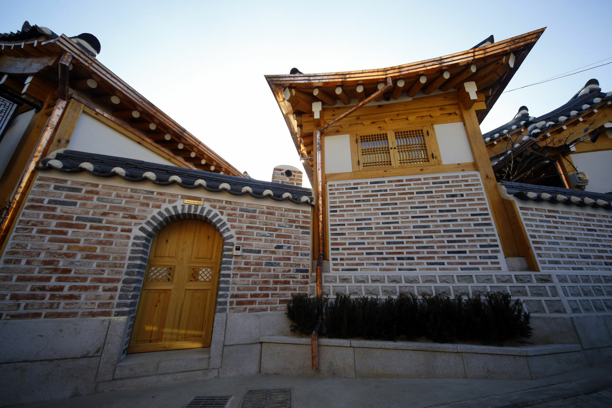 Hanok 24 Guesthouse Gyeongbokgung Seoul Luaran gambar